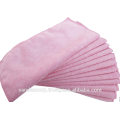 Microfiber cloth for dish cleaning